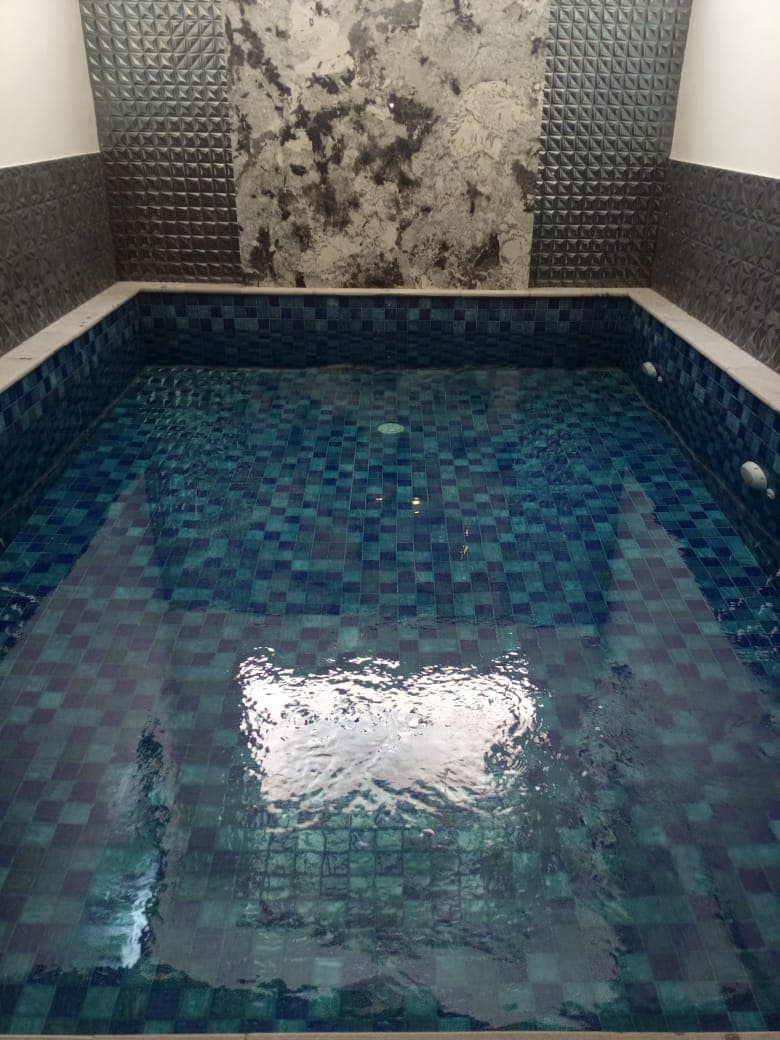 New Pool Construction