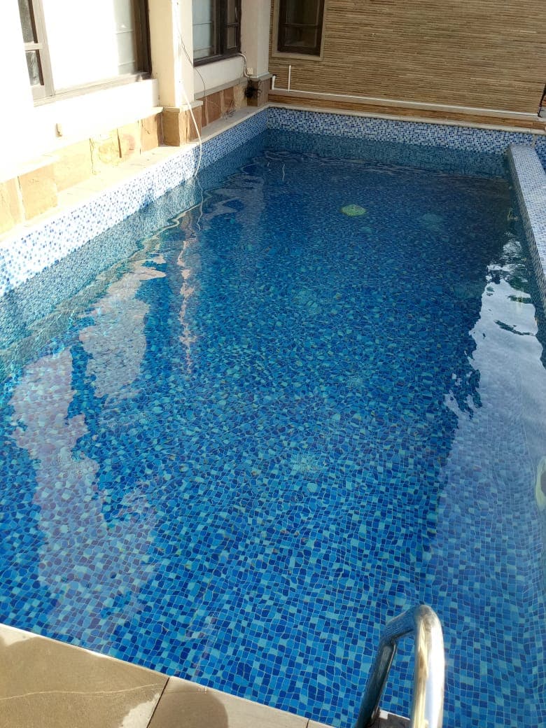 Custom Residential Pool