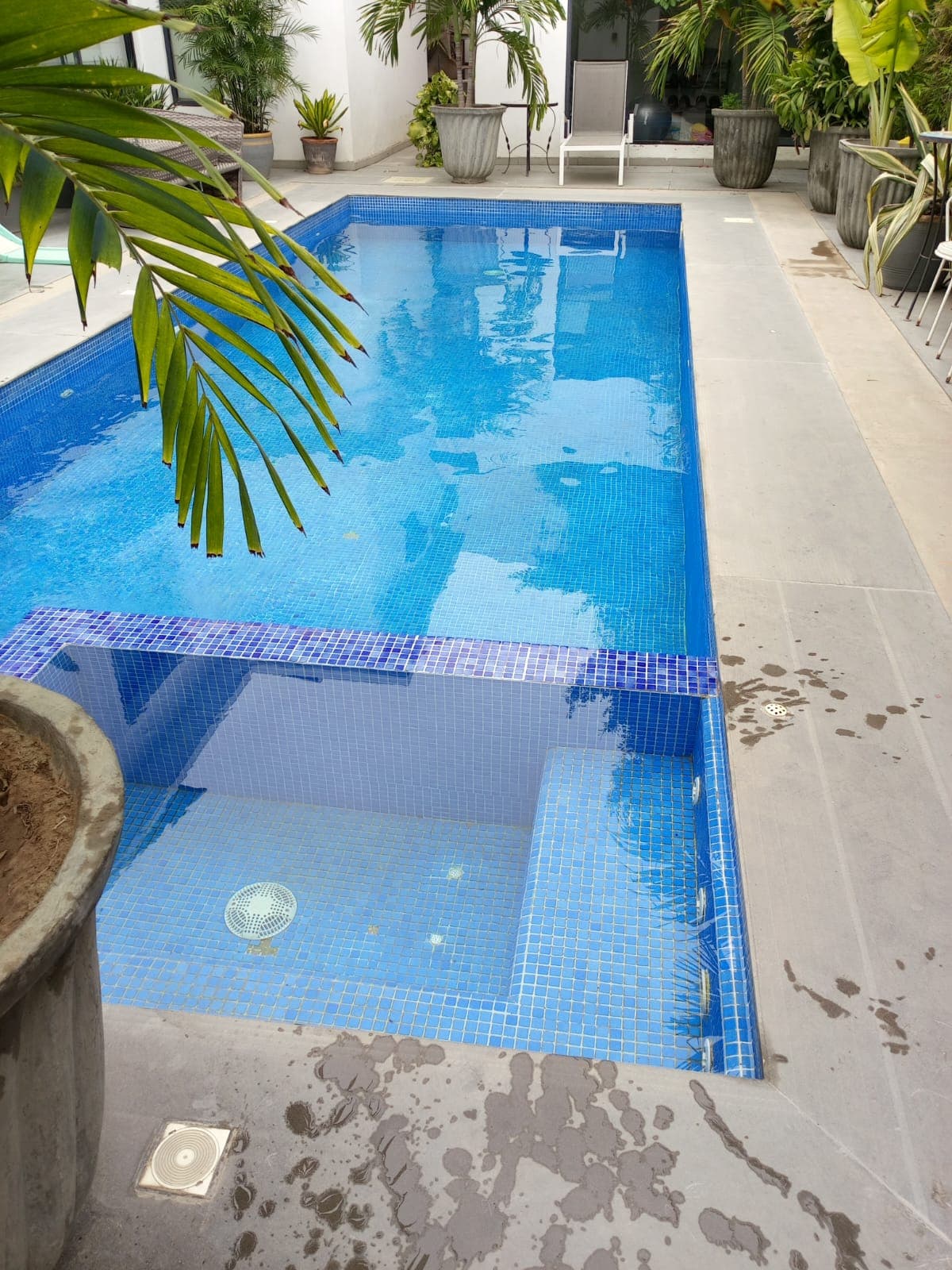 Pool Construction Karachi
