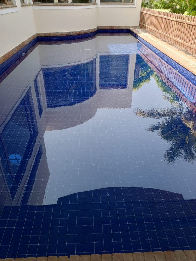 Luxury Villa Pool